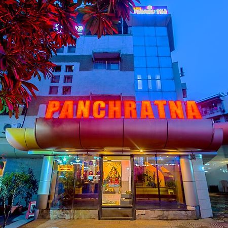 Hotel Panchratna Panvel Exterior foto