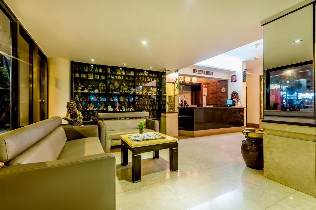 Hotel Panchratna Panvel Exterior foto