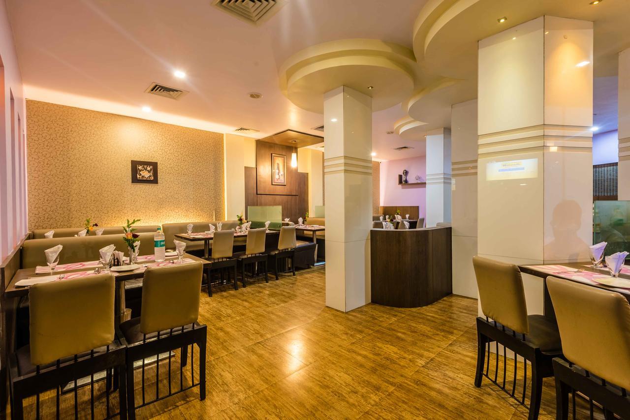 Hotel Panchratna Panvel Exterior foto