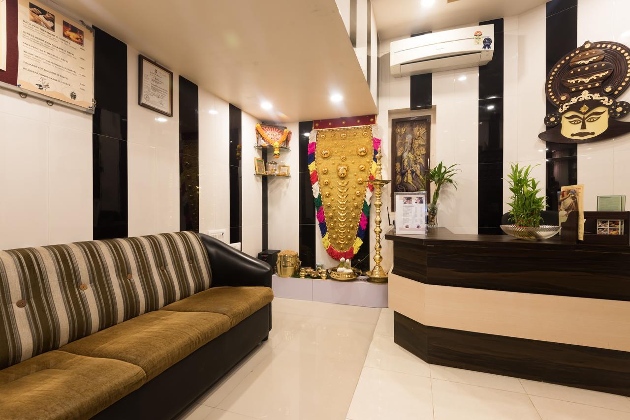 Hotel Panchratna Panvel Exterior foto