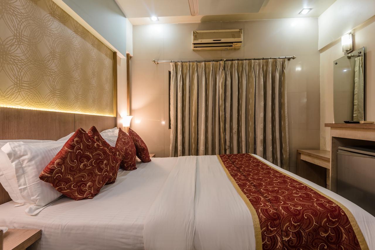 Hotel Panchratna Panvel Exterior foto