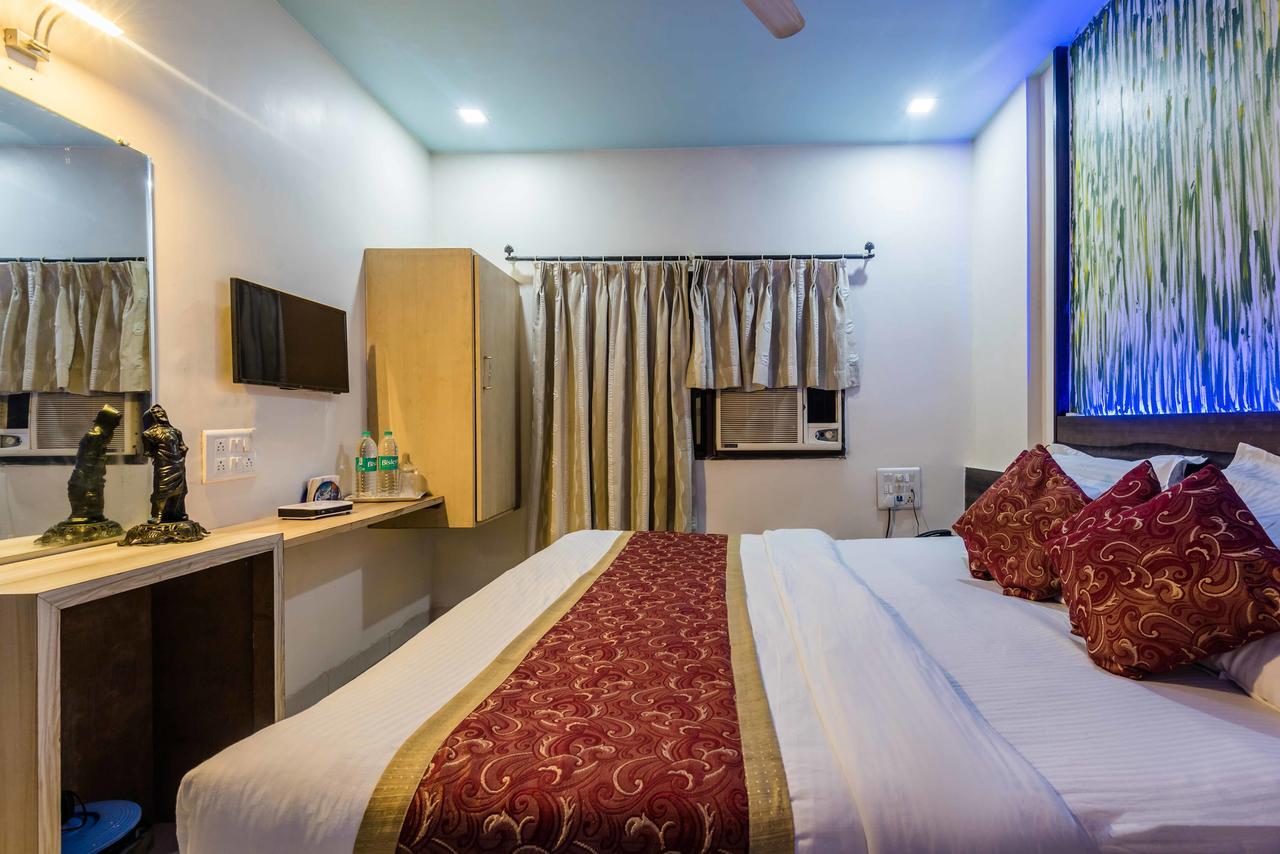 Hotel Panchratna Panvel Exterior foto